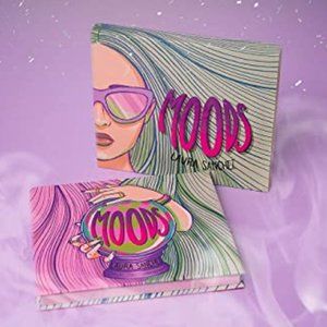 LAURA SANCHEZ Moods Eyeshadow and Highlighter Palette